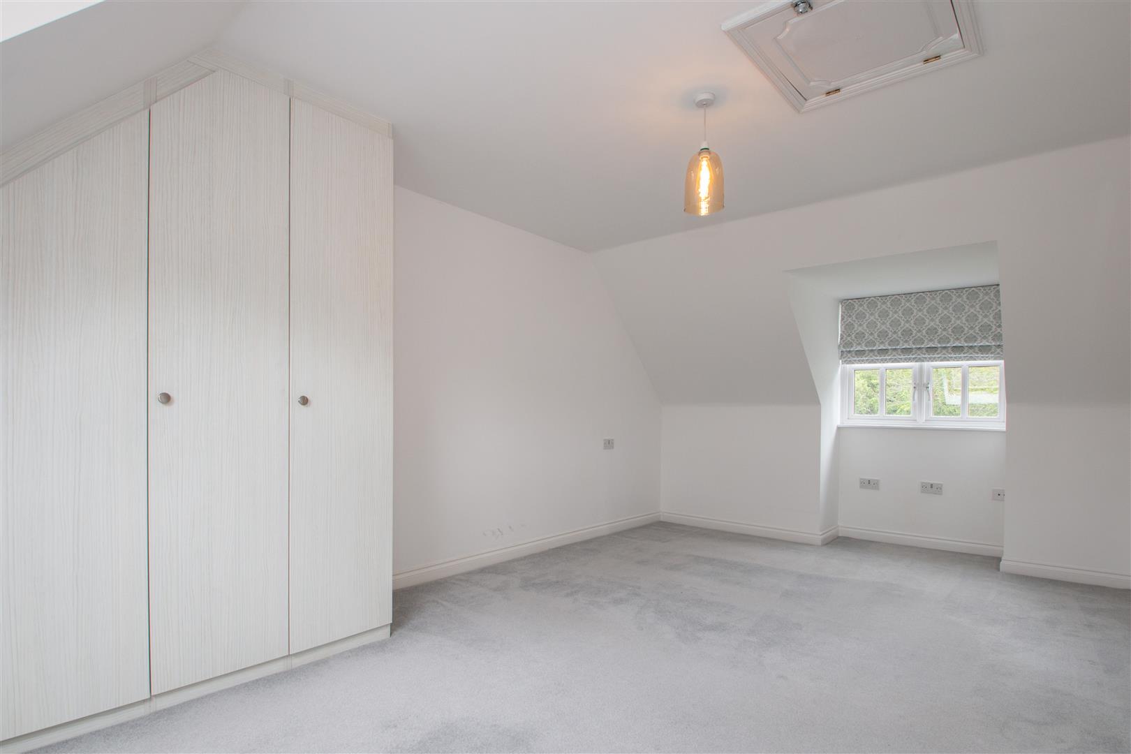 Beddoes Croft, Medbourne, Milton Keynes